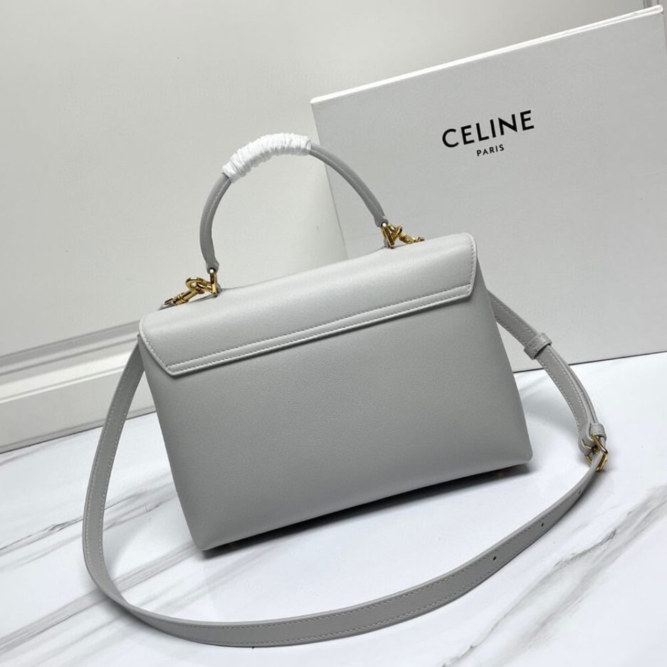 ce**e medium nino bag in S*pple calfskin