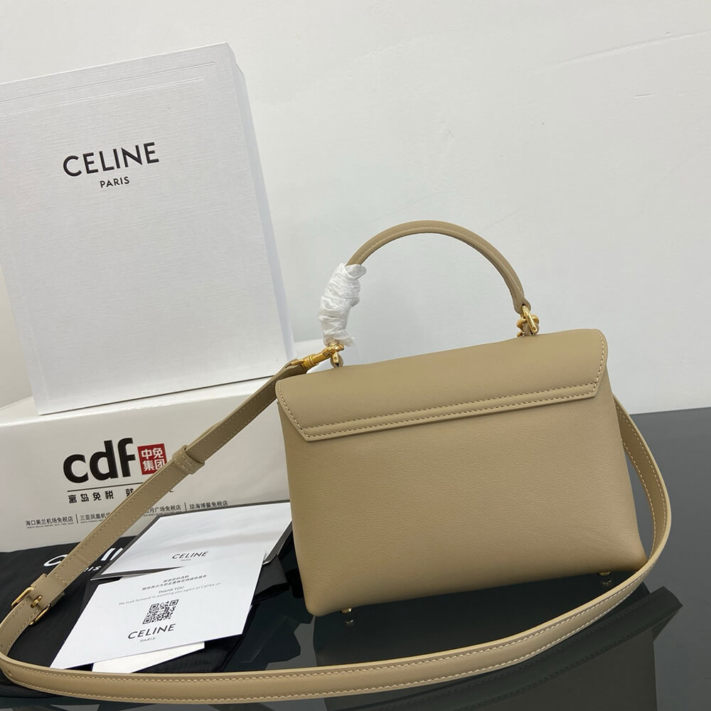 Ce**e teen nino bag in triomphe canvas