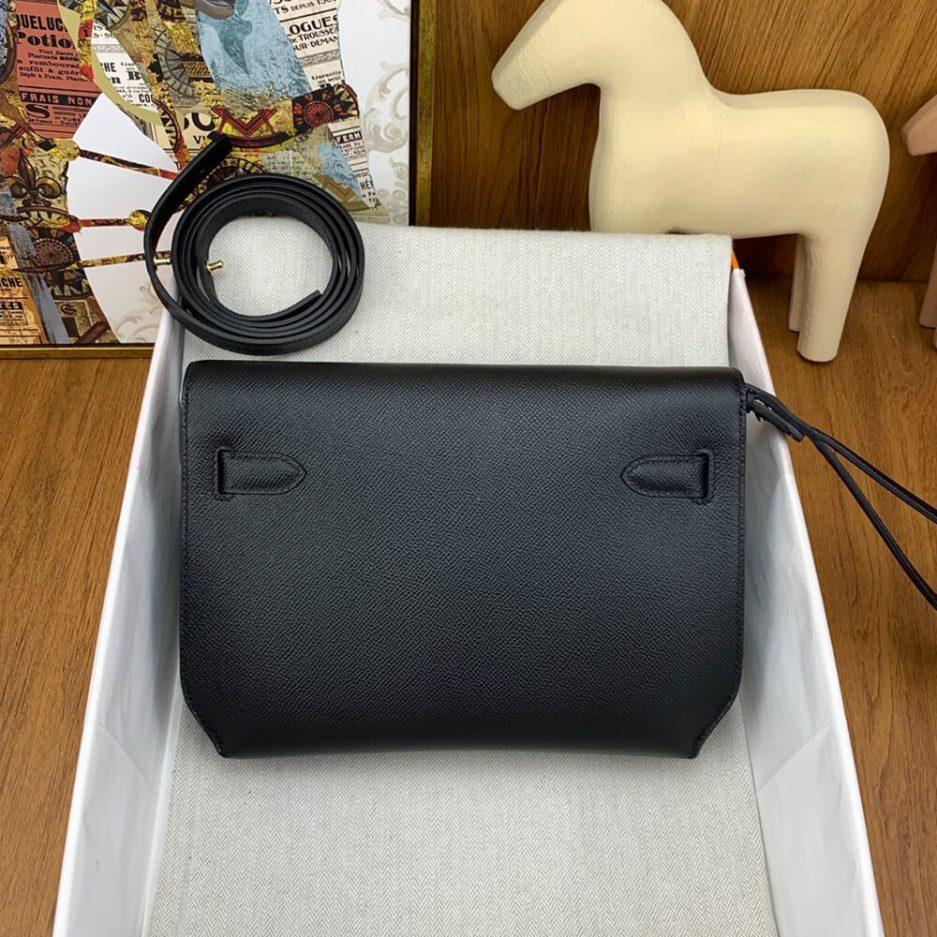H**mes kelly depeches 27 pouch
