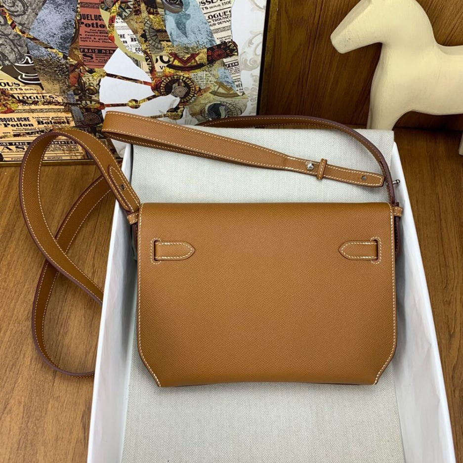 H**mes kelly depeches 28 pouch