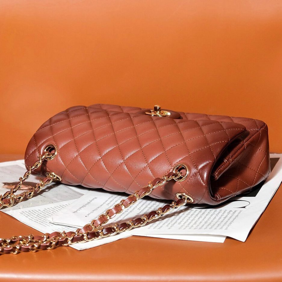 Ch*el classic 11.12 handbag(high-end grade)