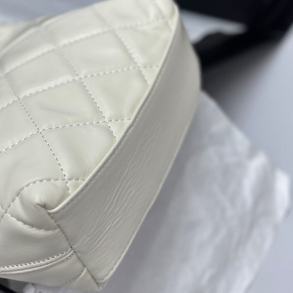 Ch*el small hobo bag