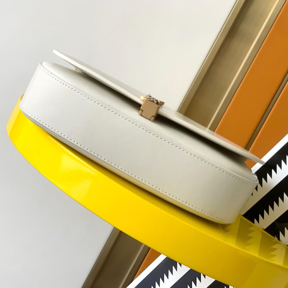 YSL MINI VOLTAIRE IN BOX SAINT LAURENT