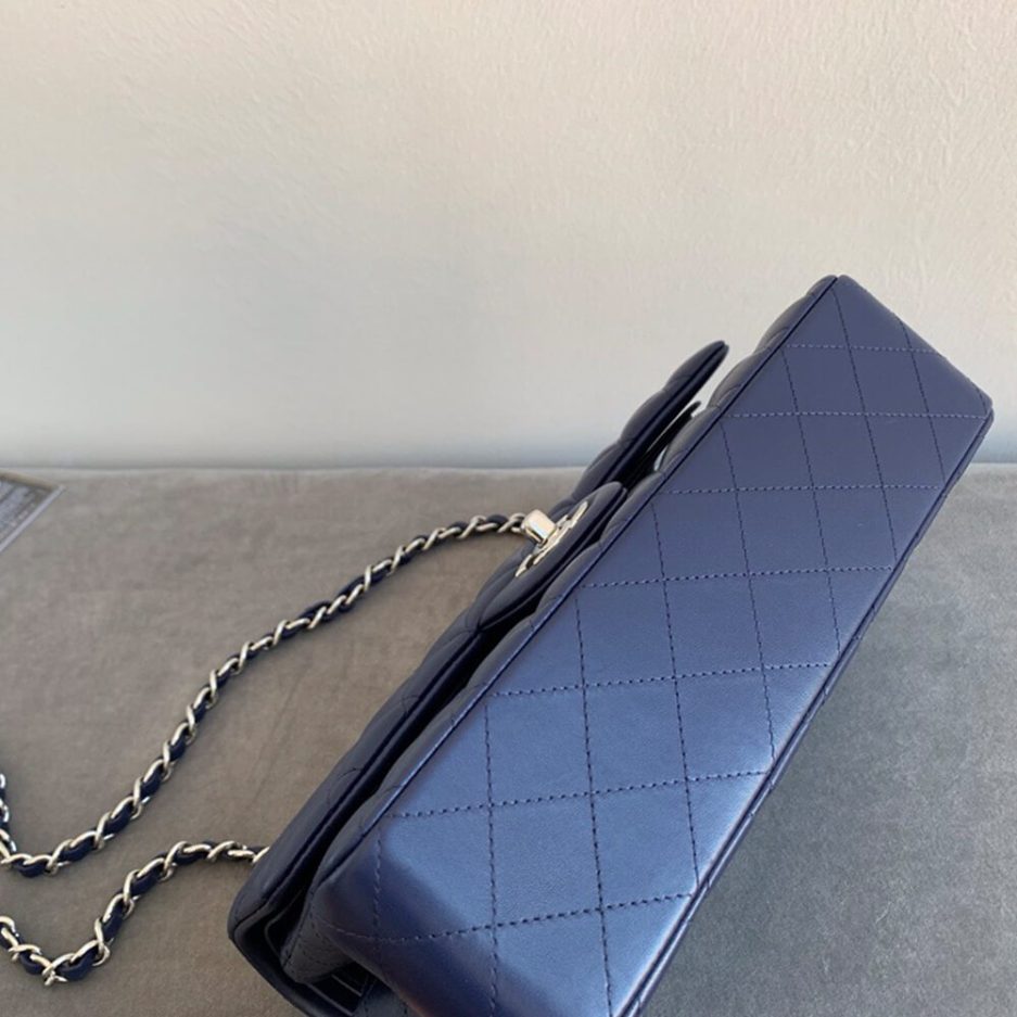Ch*el classic 11.12 handbag(high-end grade)