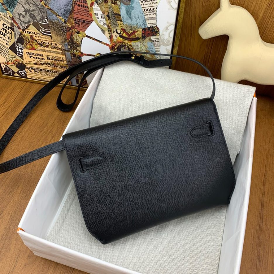 H**mes kelly depeches 27 pouch