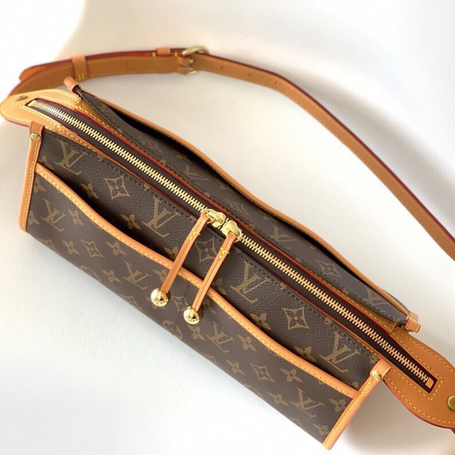 LV Popincourt Bag(HIGH-END GRADE)