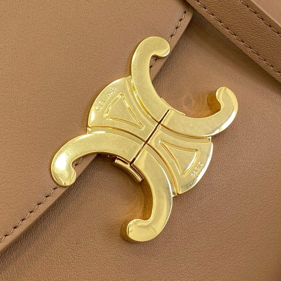 ce**e medium nino bag in S*pple calfskin