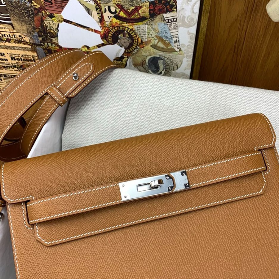 H**mes kelly depeches 28 pouch