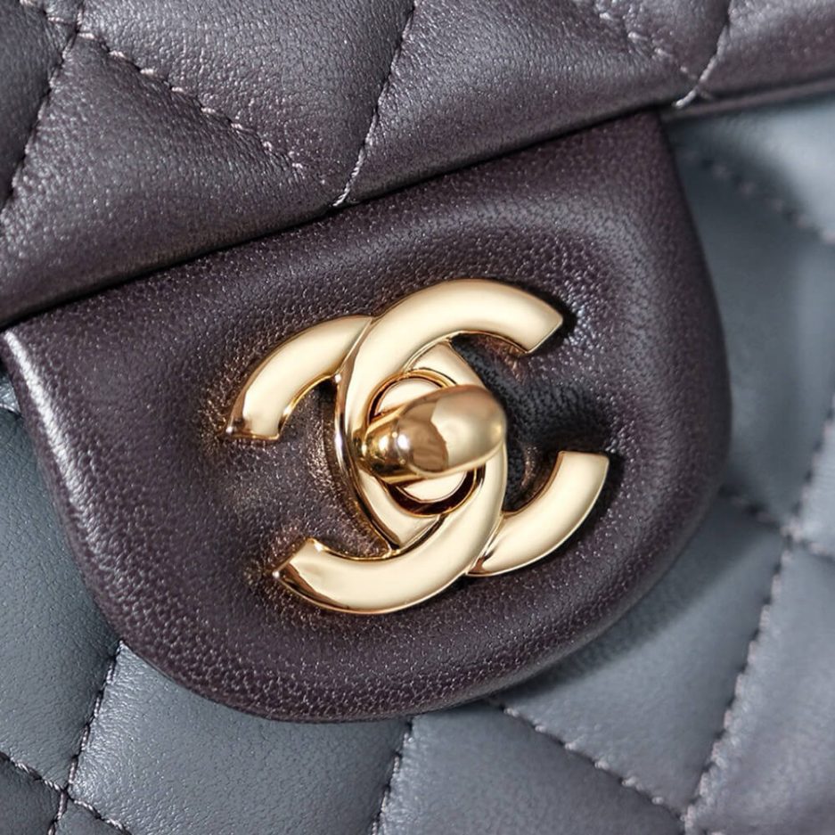 Ch*el classic 11.12 handbag(high-end grade)