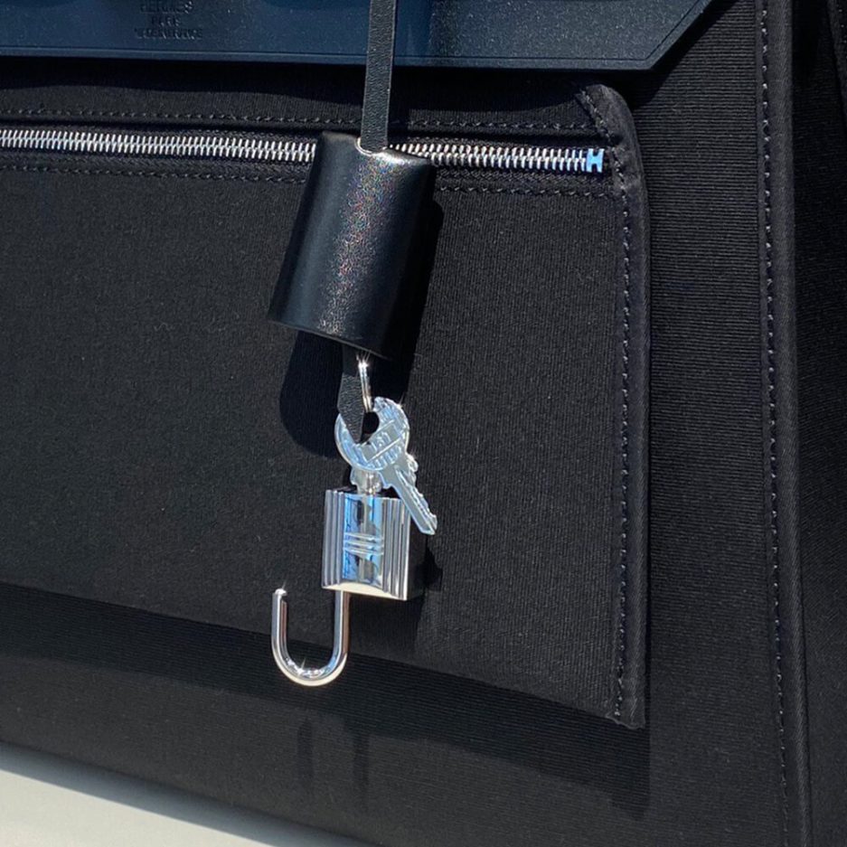 H**mes herbag zip 31 bag