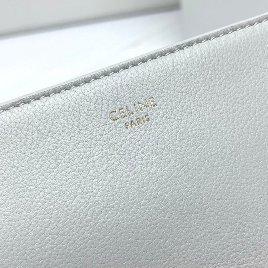 ce**e medium nino bag in S*pple calfskin