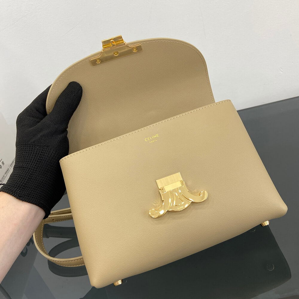 Ce**e teen nino bag in triomphe canvas