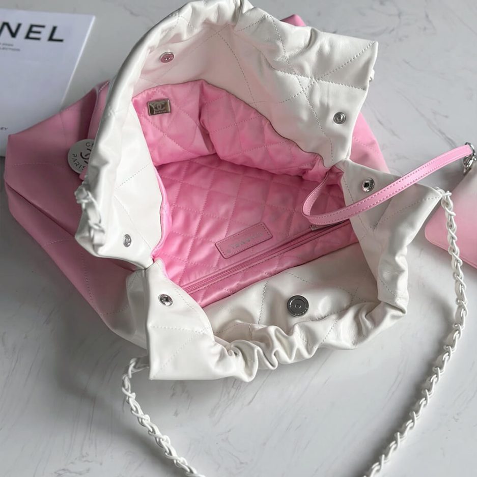 Ch*el 22 handbag(high-end grade)