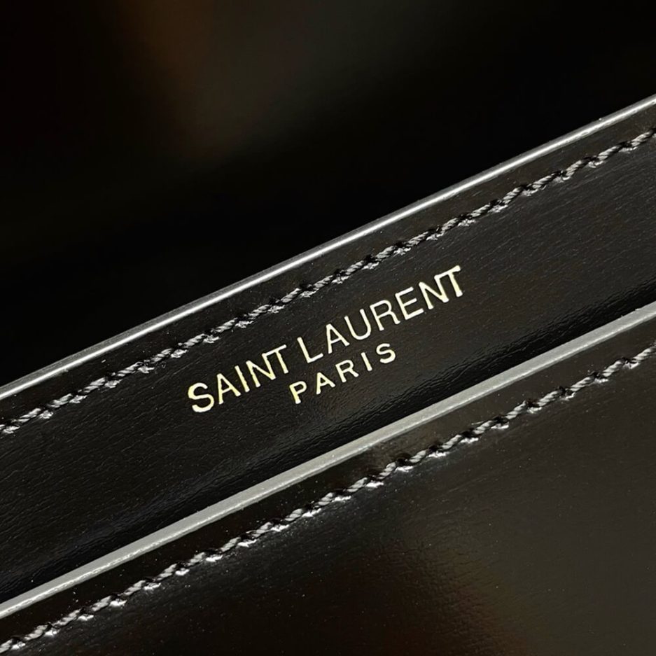 YSL VOLTAIRE IN BOX SAINT LAURENT