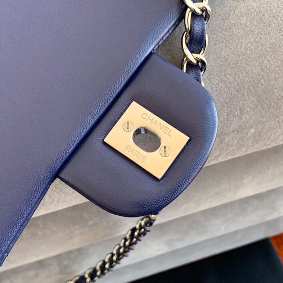 Ch*el classic 11.12 handbag(high-end grade)