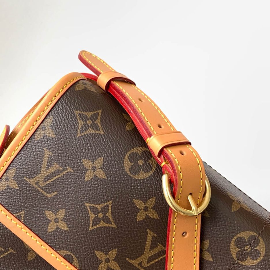LV Popincourt Bag(HIGH-END GRADE)