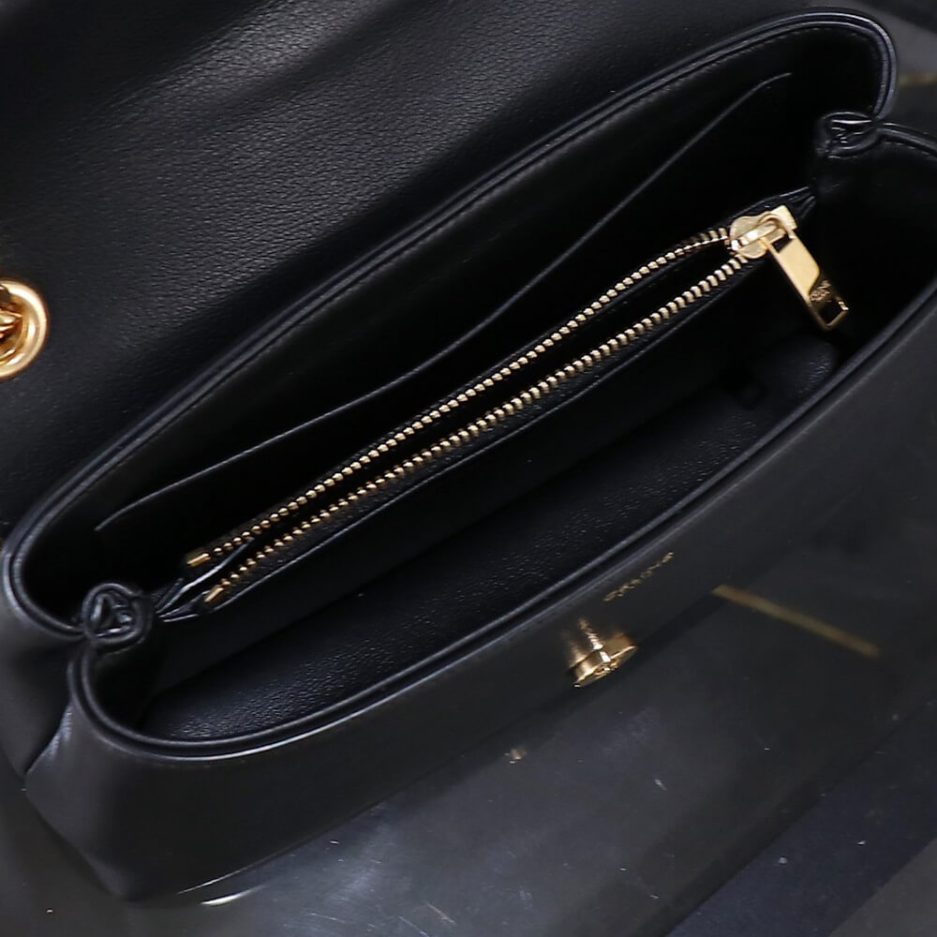 ce**e teen ce**e victoire bag in S*pple calfskin