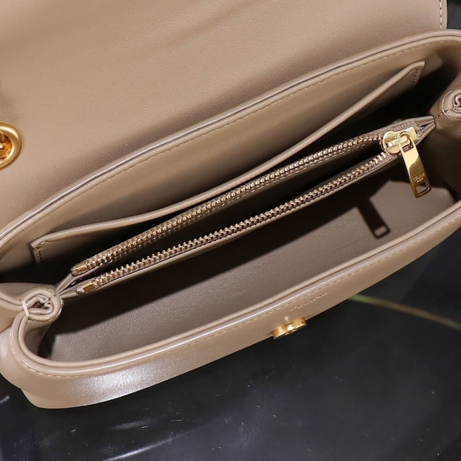 ce**e teen ce**e victoire bag in S*pple calfskin