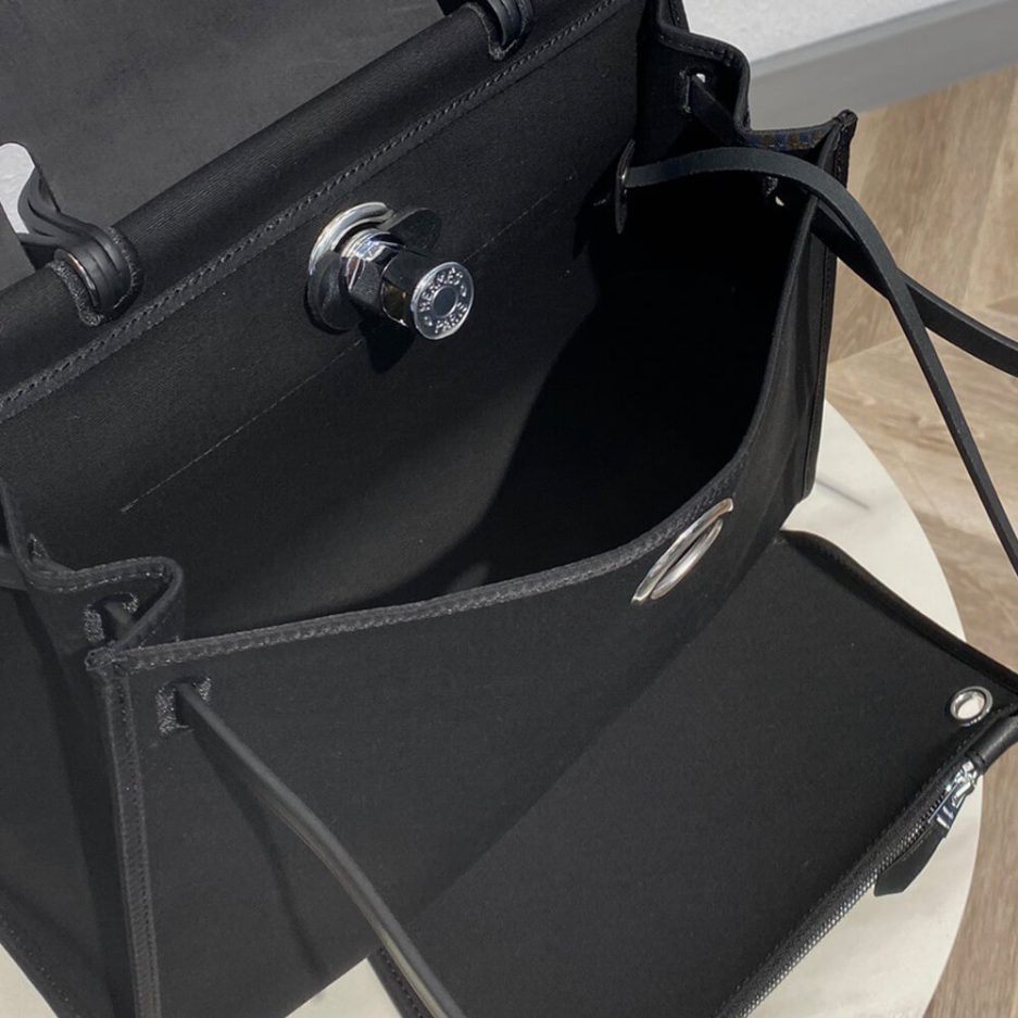 H**mes herbag zip 31 bag