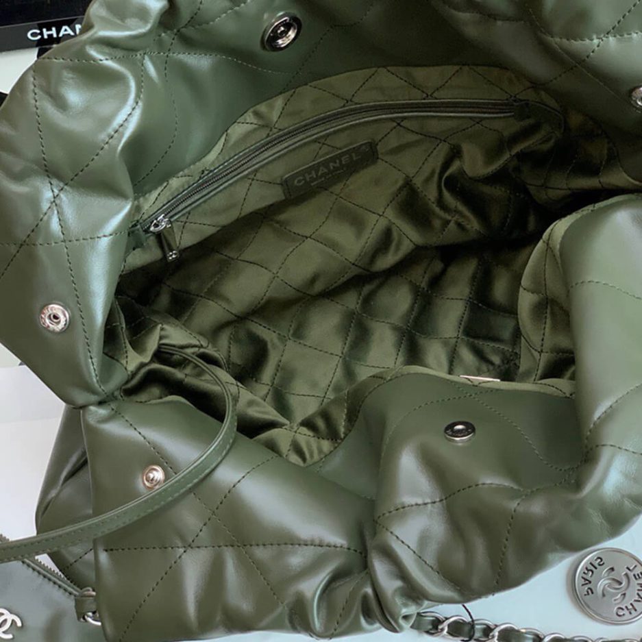 Ch*el 22 handbag(high-end grade)