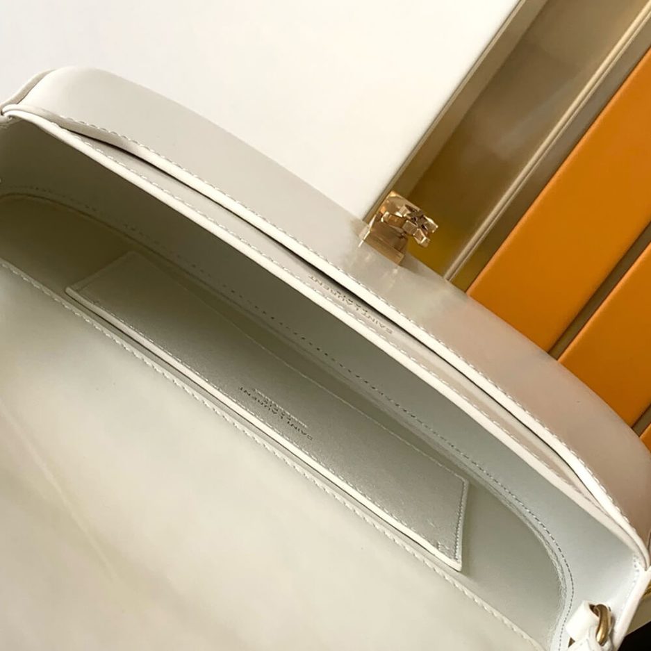 YSL MINI VOLTAIRE IN BOX SAINT LAURENT