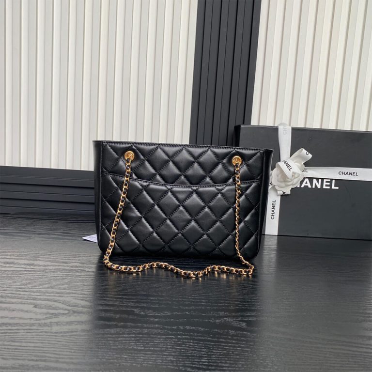 Ch*el small shopping bag(high-end grade)